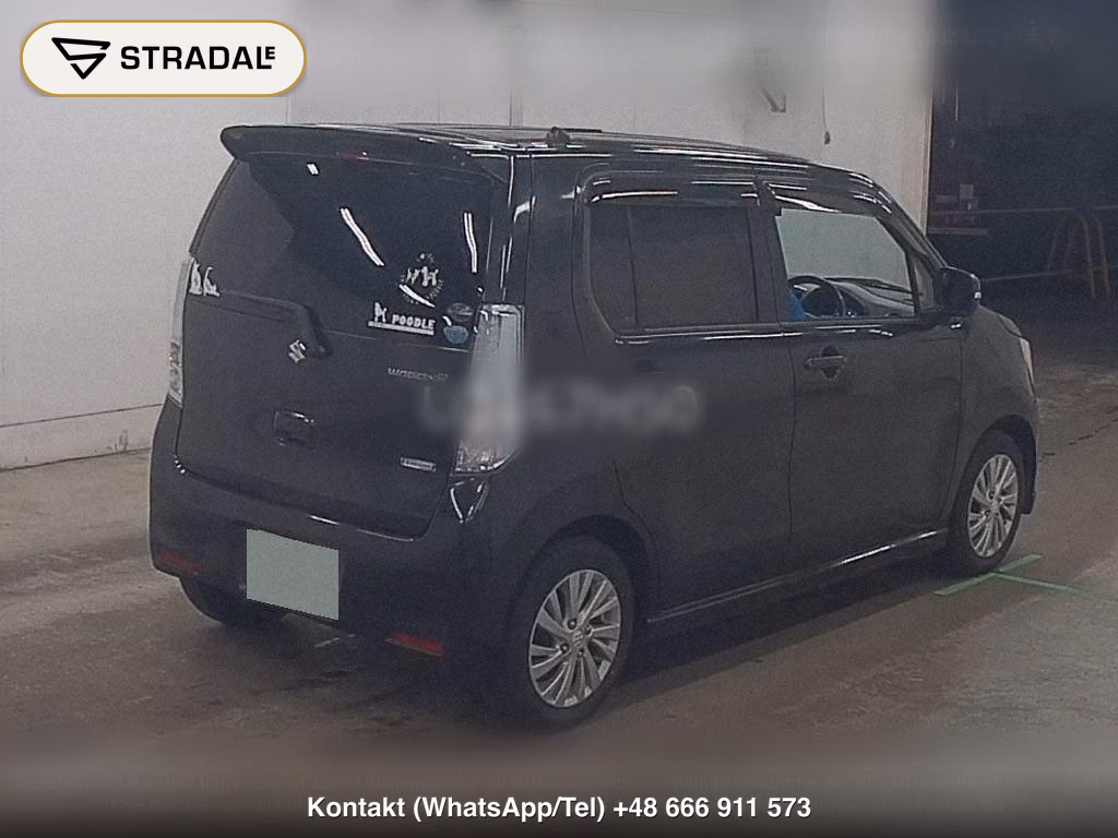 SUZUKI WAGON R 5D FZ, miniaturka 6