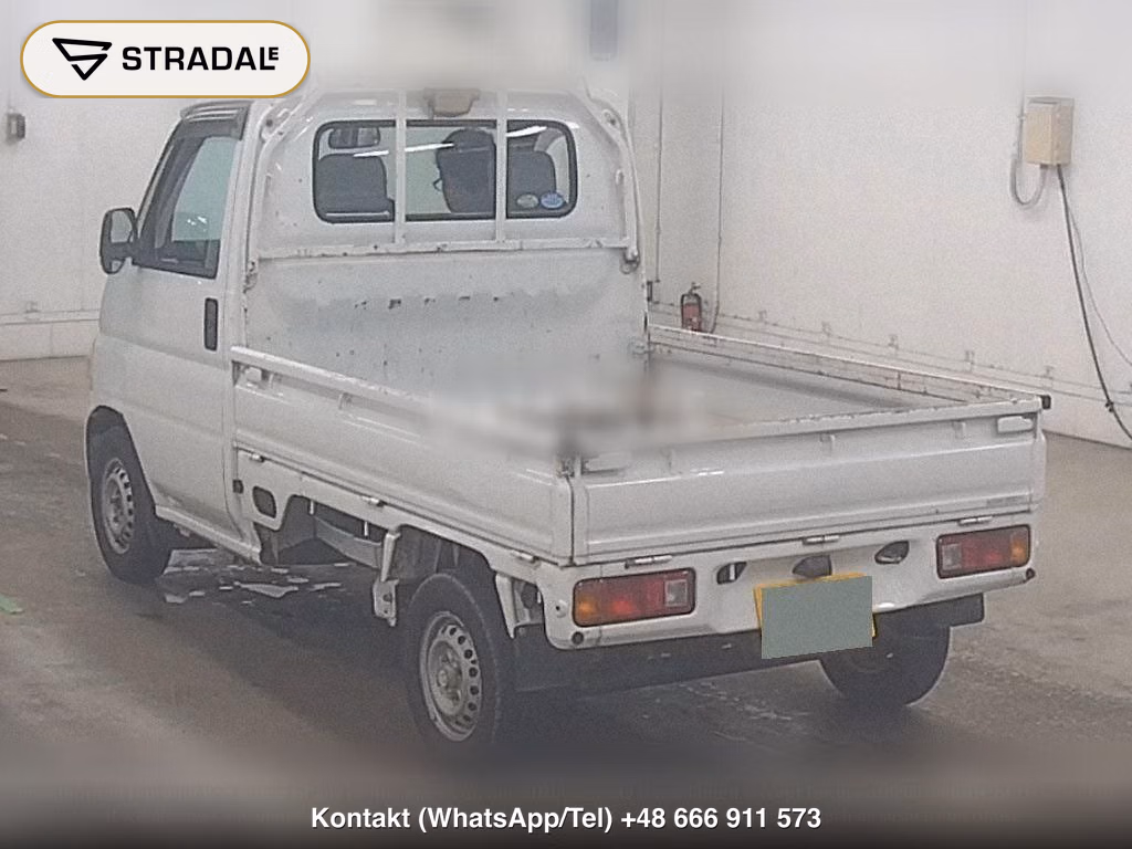 HONDA ACTY TRUCK SDX, miniaturka 3