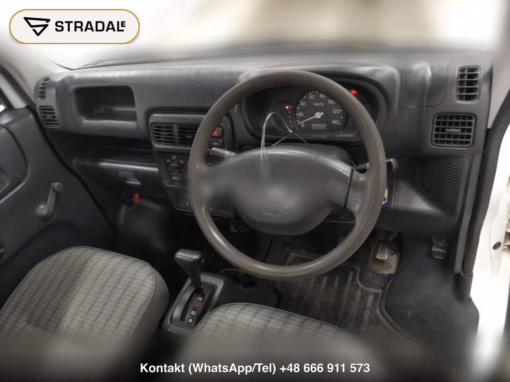 HONDA ACTY TRUCK SDX, miniaturka 4