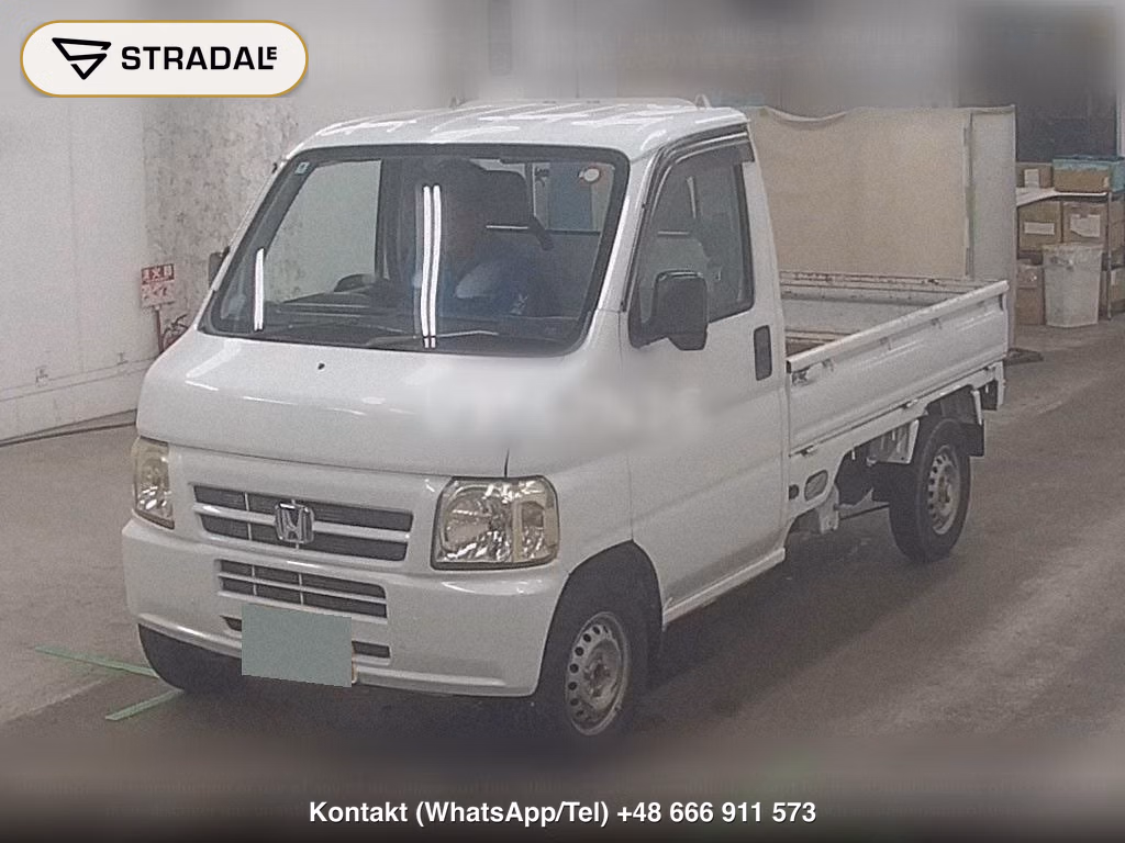 HONDA ACTY TRUCK SDX, miniaturka 5