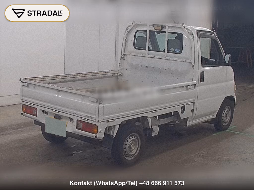 HONDA ACTY TRUCK SDX, miniaturka 6