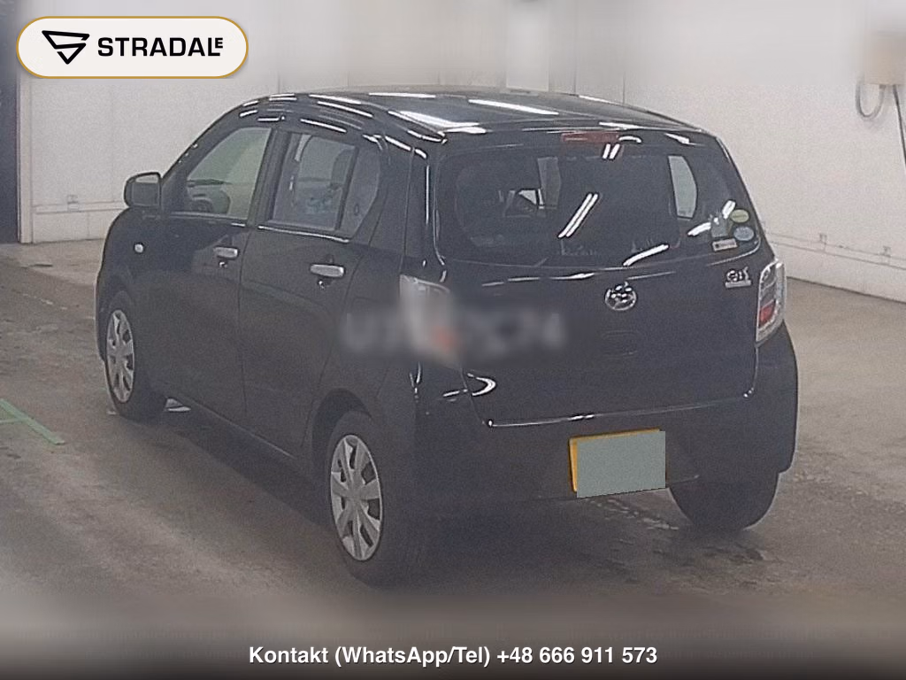 DAIHATSU MIRA E:S L SA, miniaturka 3