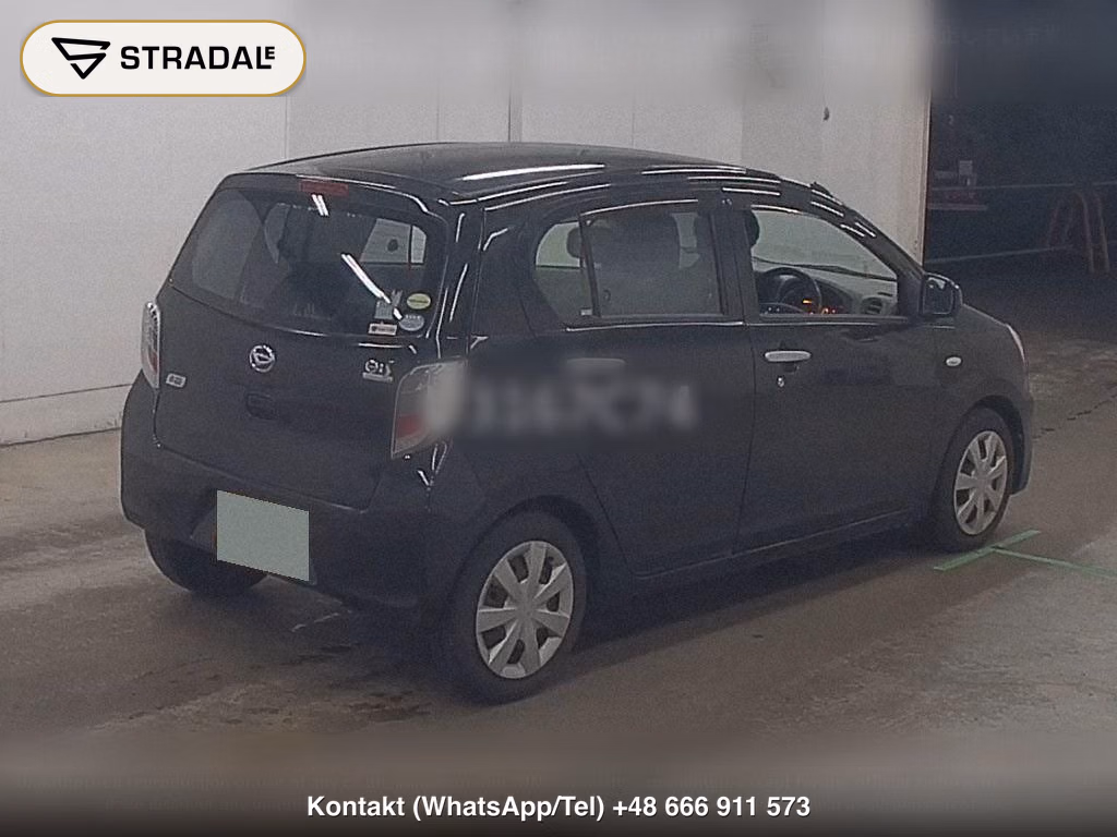 DAIHATSU MIRA E:S L SA, miniaturka 6