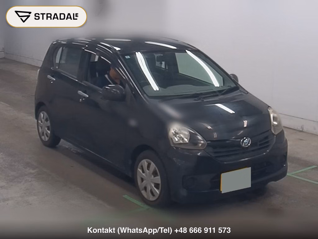 DAIHATSU MIRA E:S L SA 2014, aukcja z Japonii, zdjęcie 1