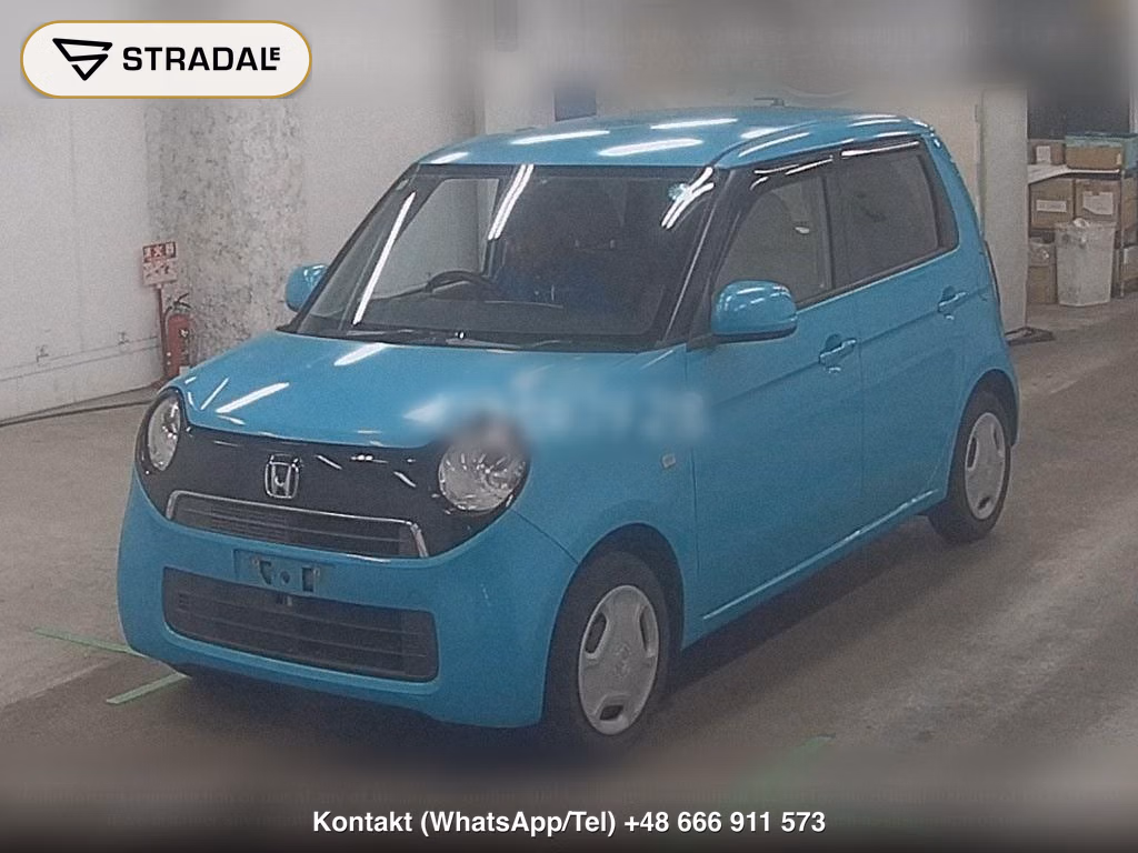 HONDA N-ONE G, miniaturka 5