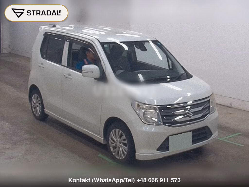 SUZUKI WAGON R 5D FZ, miniaturka 2