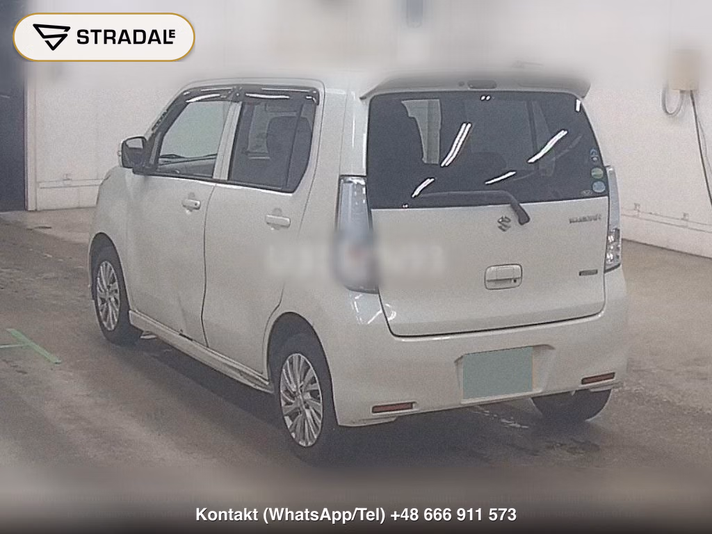 SUZUKI WAGON R 5D FZ, miniaturka 3