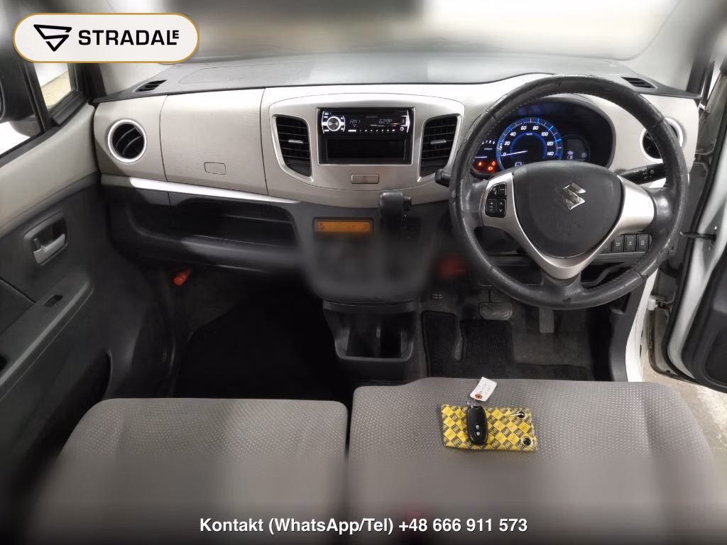 SUZUKI WAGON R 5D FZ, miniaturka 4