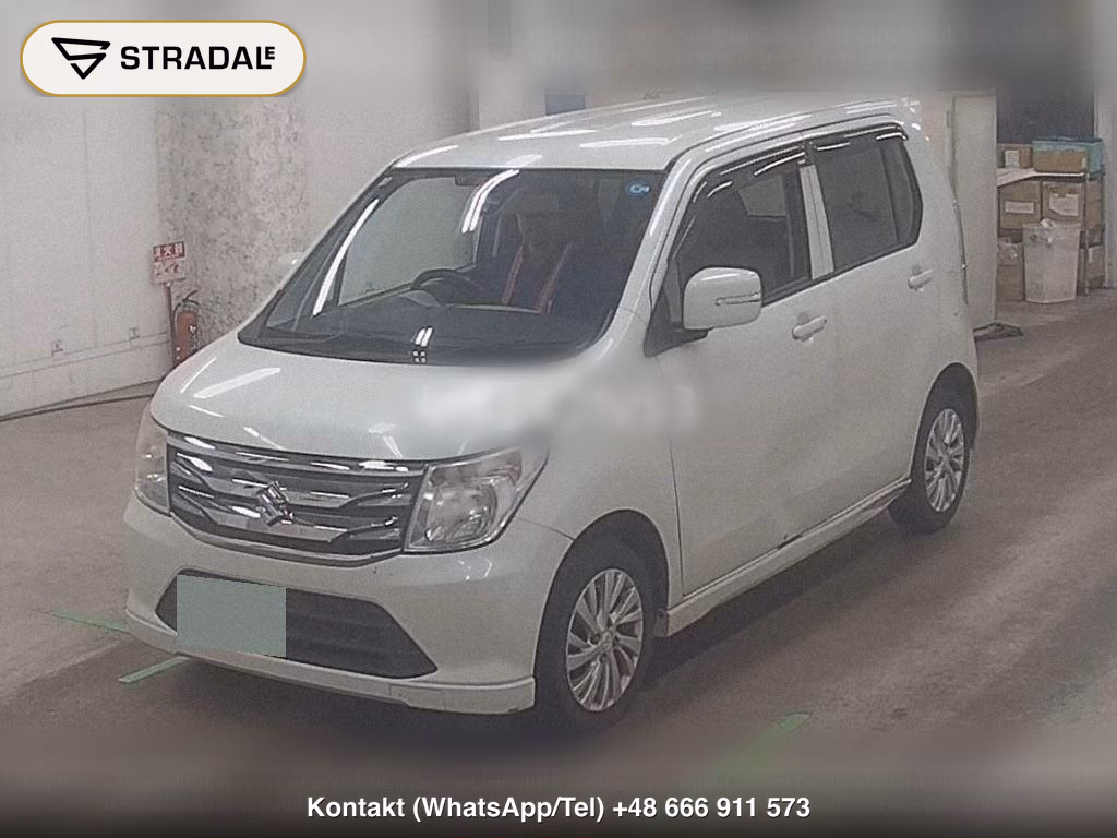 SUZUKI WAGON R 5D FZ, miniaturka 5