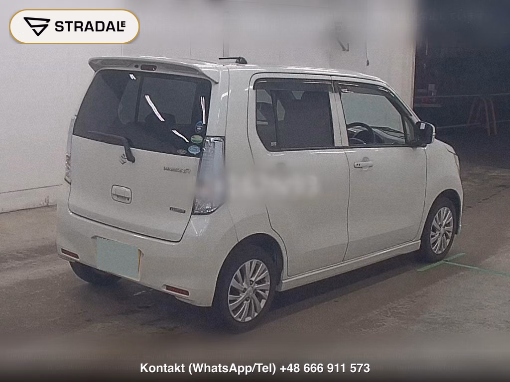 SUZUKI WAGON R 5D FZ, miniaturka 6