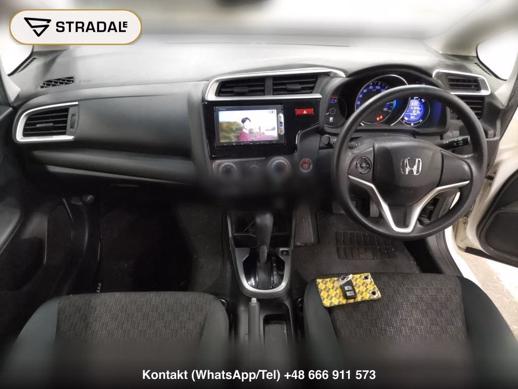 HONDA FIT 13G･F, miniaturka 3