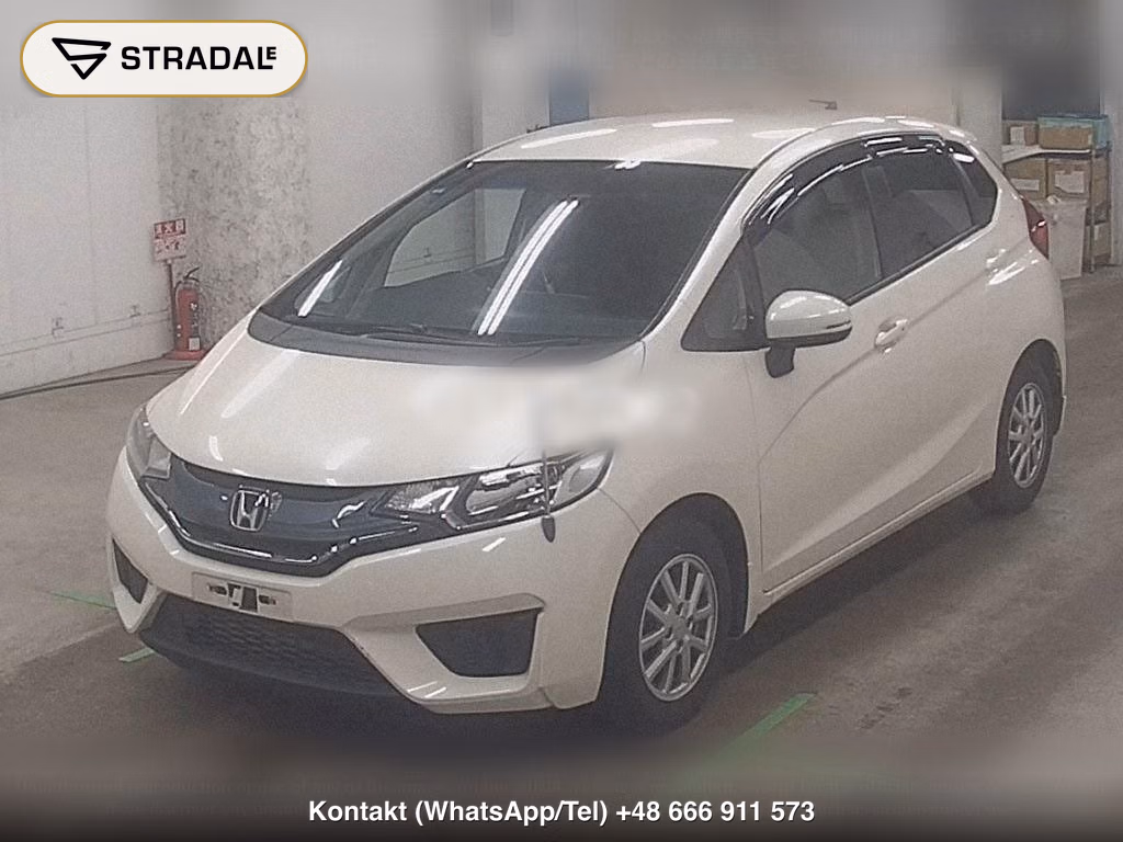 HONDA FIT 13G･F, miniaturka 4