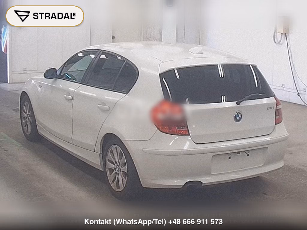 BMW 1 SERIES 5D 116I, miniaturka 3