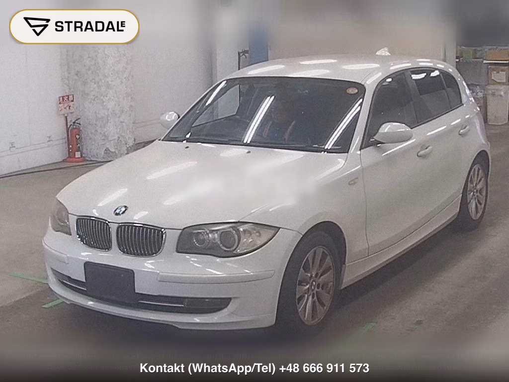 BMW 1 SERIES 5D 116I, miniaturka 5