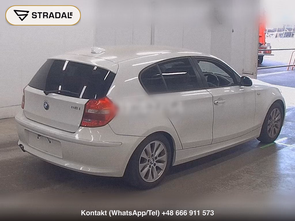 BMW 1 SERIES 5D 116I, miniaturka 6
