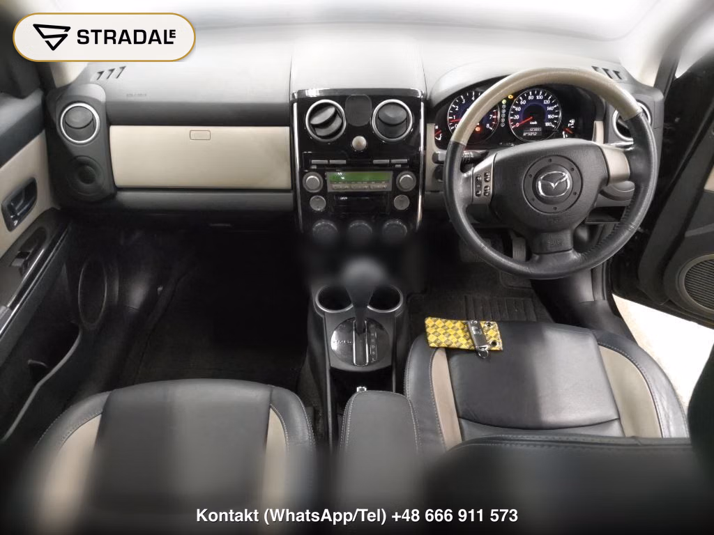 MAZDA VERISA L, miniaturka 4