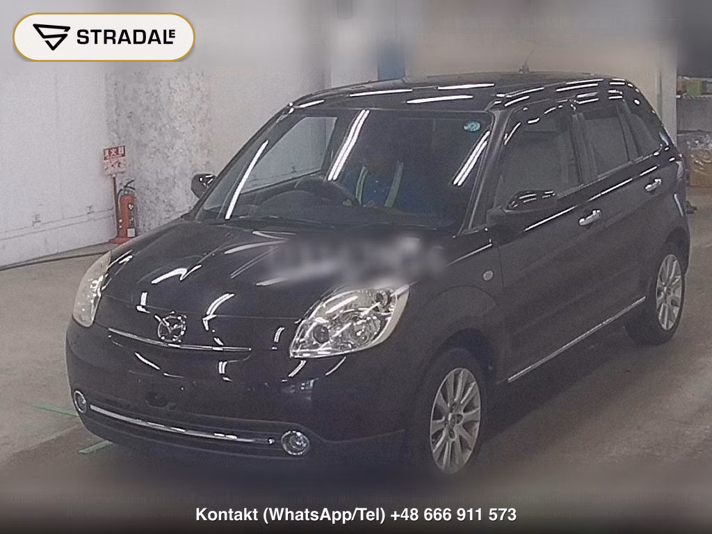 MAZDA VERISA L, miniaturka 5