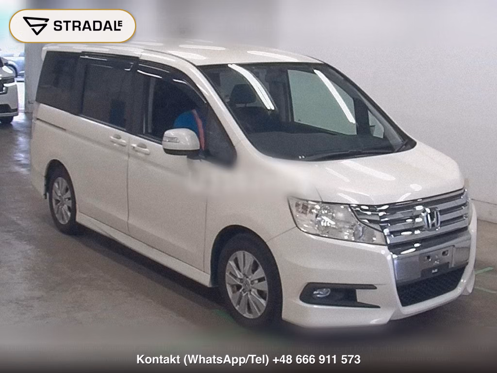 HONDA STEPWAGON SPADA S, miniaturka 2