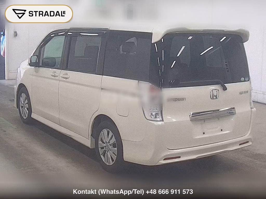 HONDA STEPWAGON SPADA S, miniaturka 3