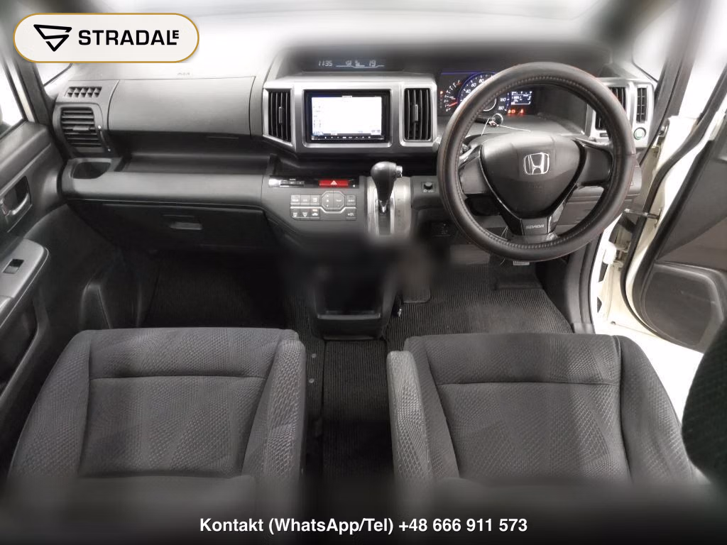 HONDA STEPWAGON SPADA S, miniaturka 4