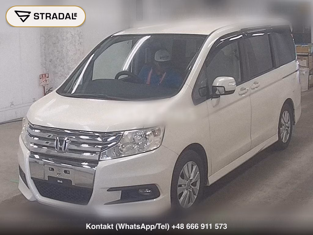 HONDA STEPWAGON SPADA S, miniaturka 5