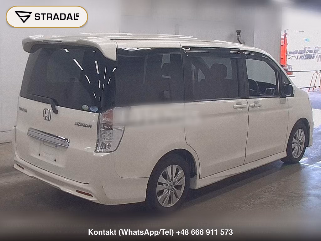 HONDA STEPWAGON SPADA S, miniaturka 6