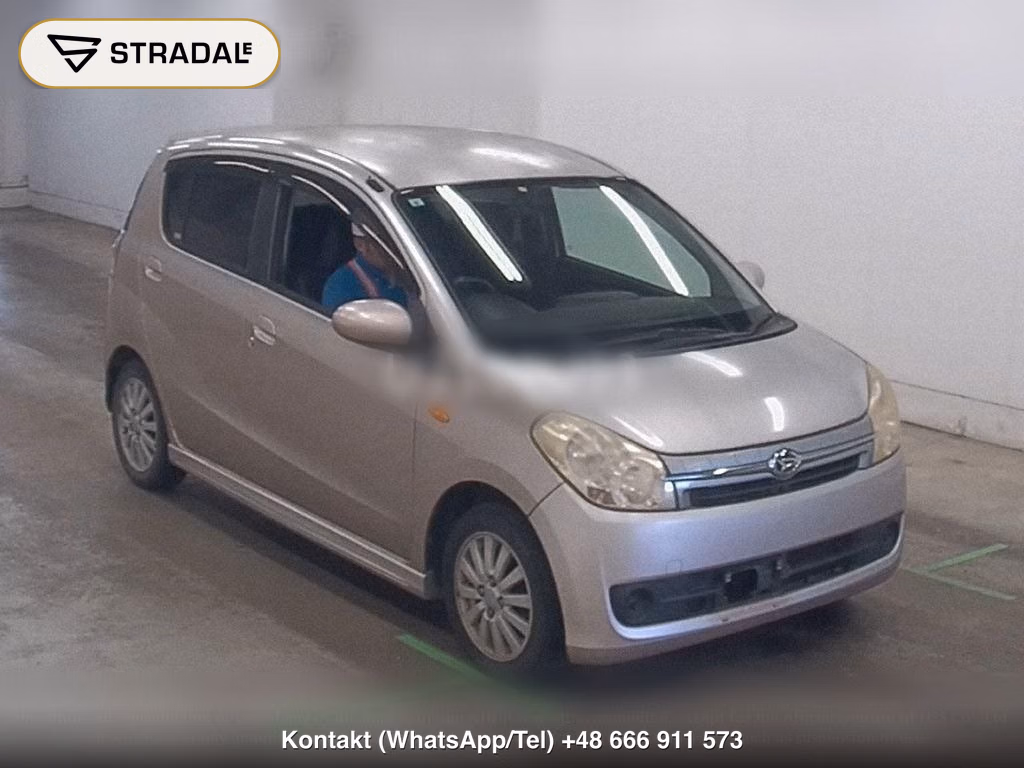 DAIHATSU MIRA 5D L, miniaturka 2
