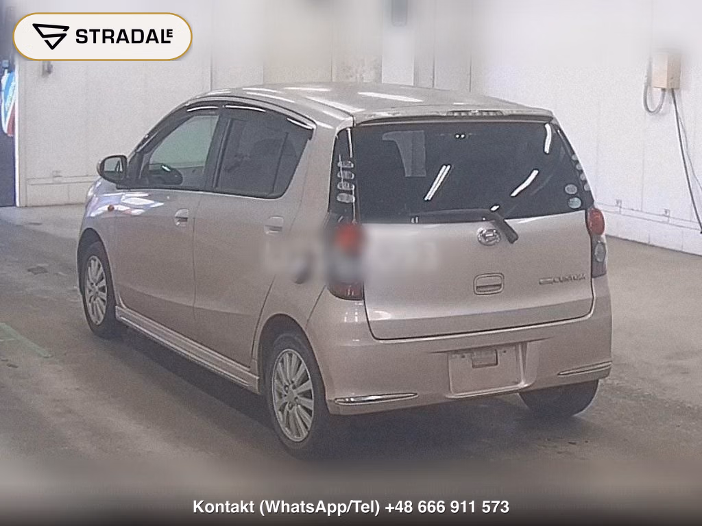 DAIHATSU MIRA 5D L, miniaturka 3