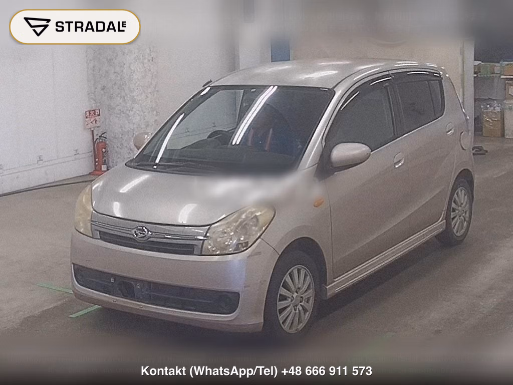 DAIHATSU MIRA 5D L, miniaturka 5