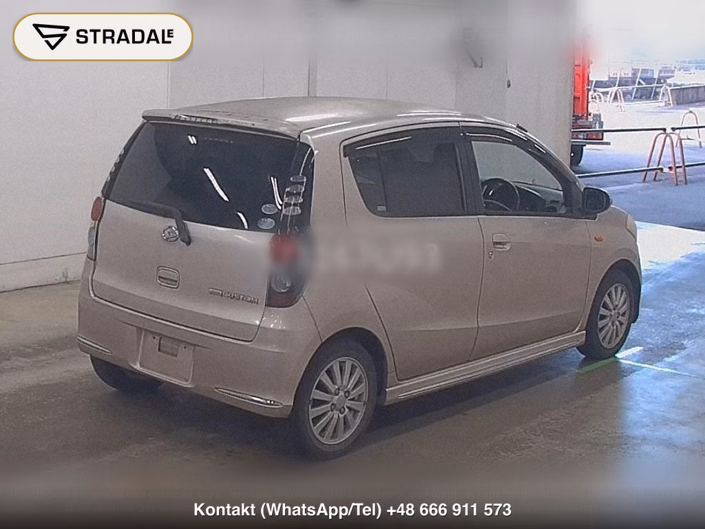 DAIHATSU MIRA 5D L, miniaturka 6