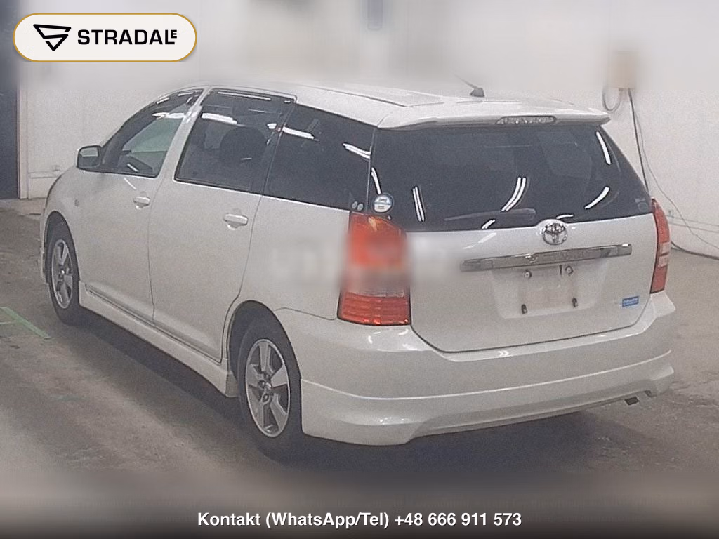 TOYOTA WISH X S PACKAGE, miniaturka 3