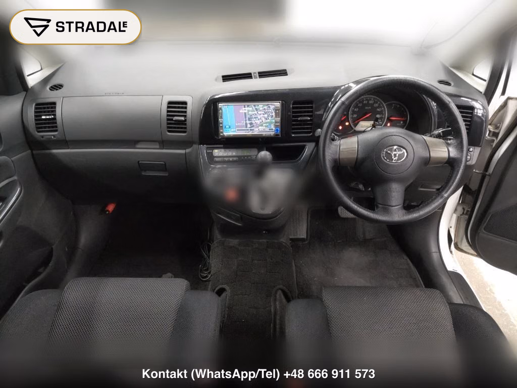 TOYOTA WISH X S PACKAGE, miniaturka 4