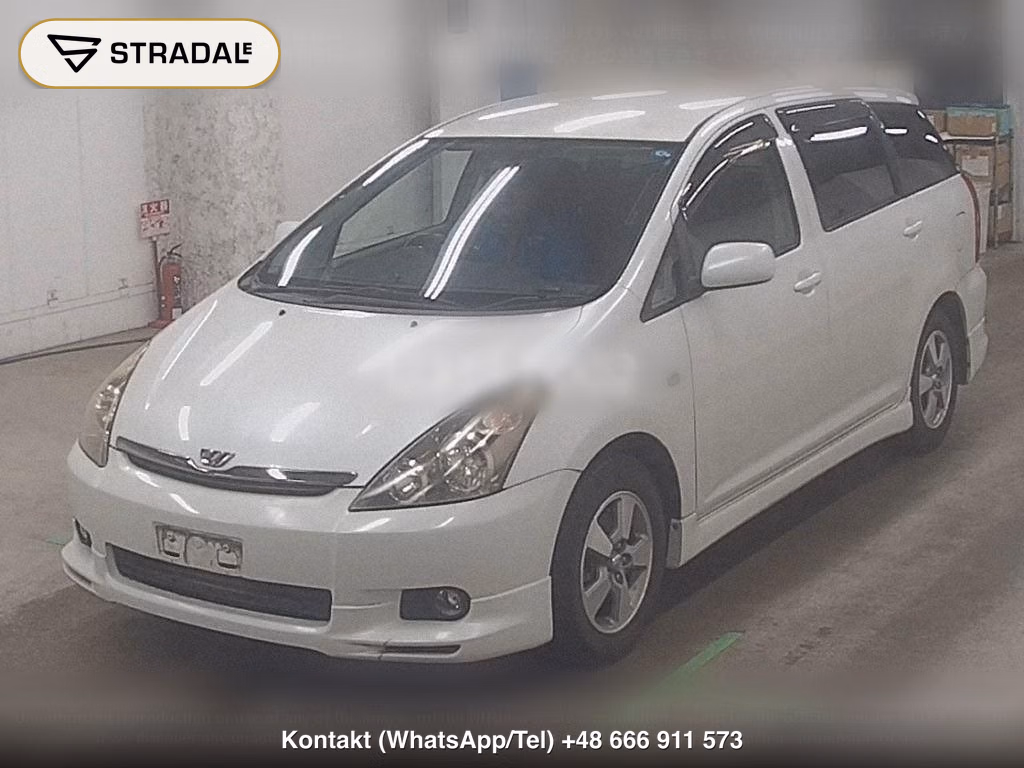 TOYOTA WISH X S PACKAGE, miniaturka 5