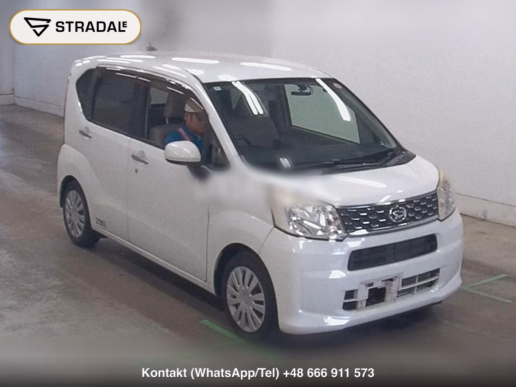 DAIHATSU MOVE L, miniaturka 2