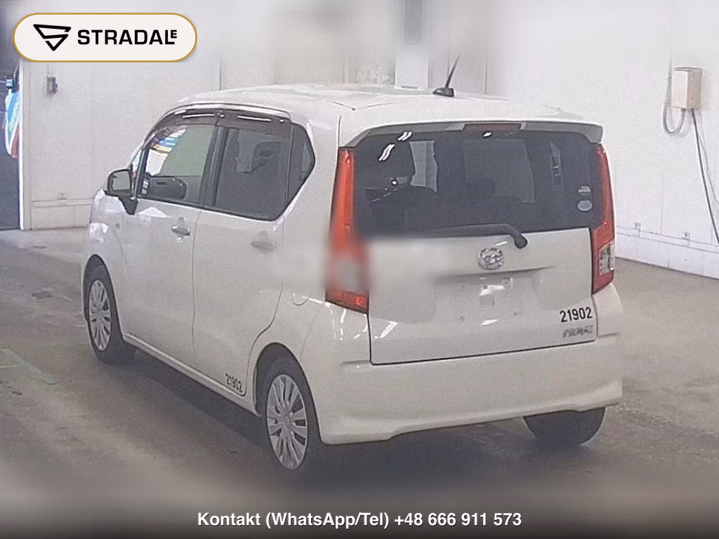 DAIHATSU MOVE L, miniaturka 3