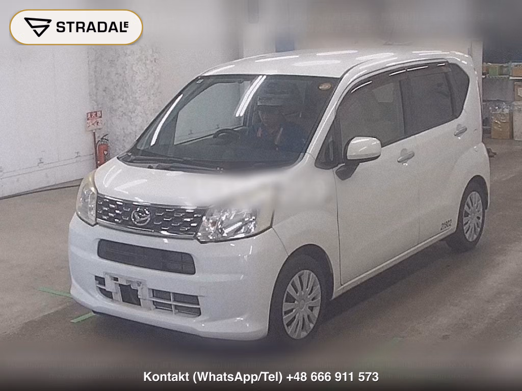 DAIHATSU MOVE L, miniaturka 5