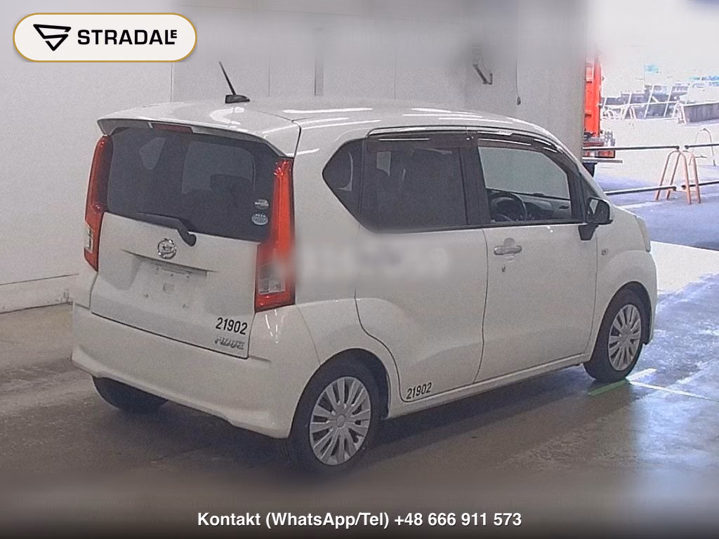 DAIHATSU MOVE L, miniaturka 6
