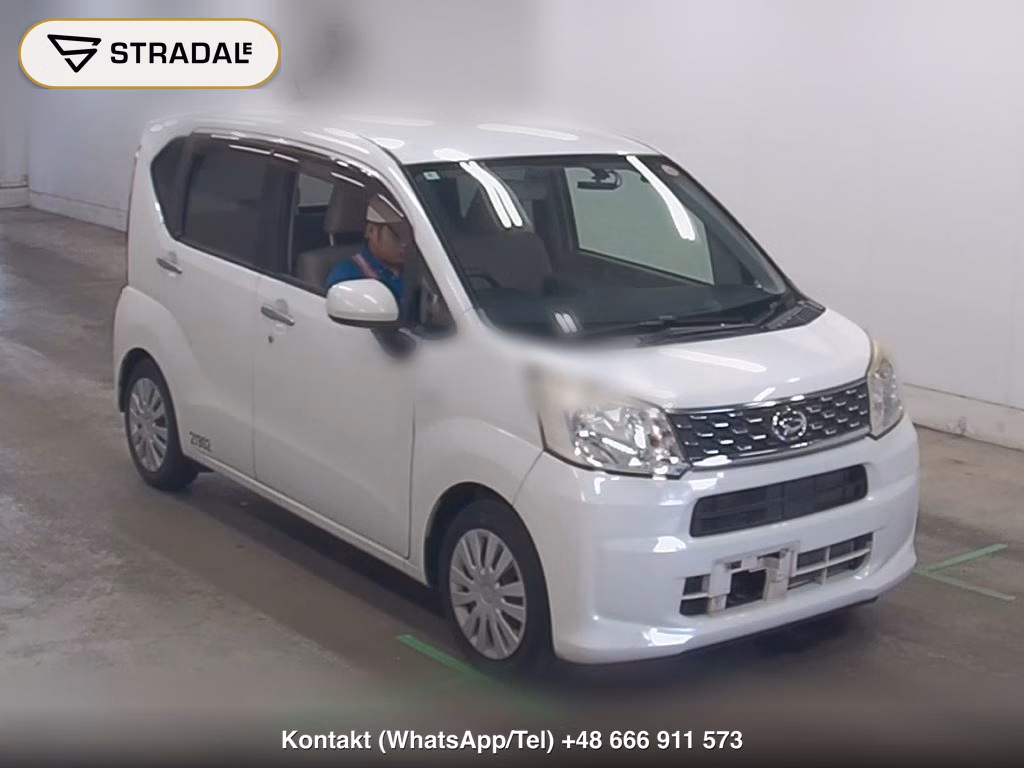 DAIHATSU MOVE L 2016, aukcja z Japonii, zdjęcie 1