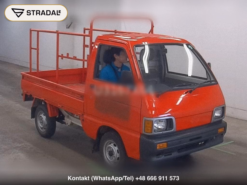 DAIHATSU HIJET TRUCK 4WD, miniaturka 2