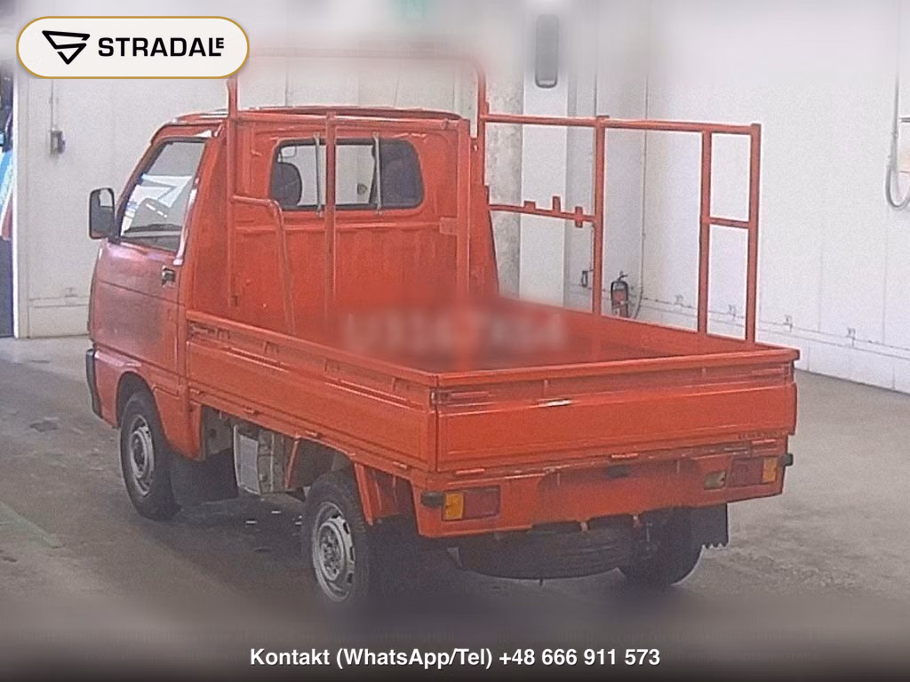 DAIHATSU HIJET TRUCK 4WD, miniaturka 3
