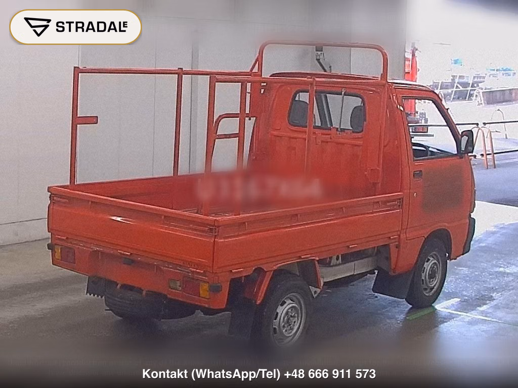 DAIHATSU HIJET TRUCK 4WD, miniaturka 6