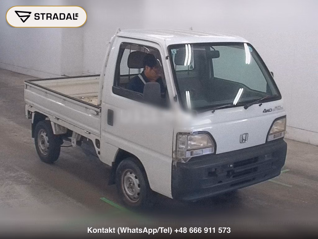 HONDA ACTY TRUCK 4WD ATTACK, miniaturka 2