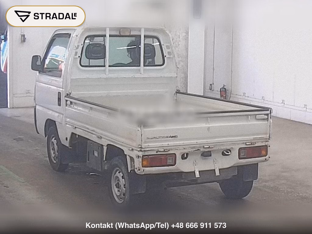 HONDA ACTY TRUCK 4WD ATTACK, miniaturka 3