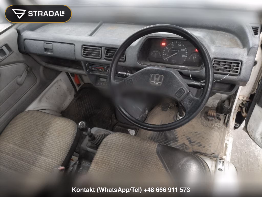 HONDA ACTY TRUCK 4WD ATTACK, miniaturka 4