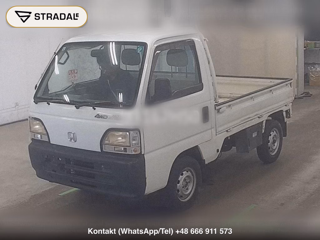 HONDA ACTY TRUCK 4WD ATTACK, miniaturka 5