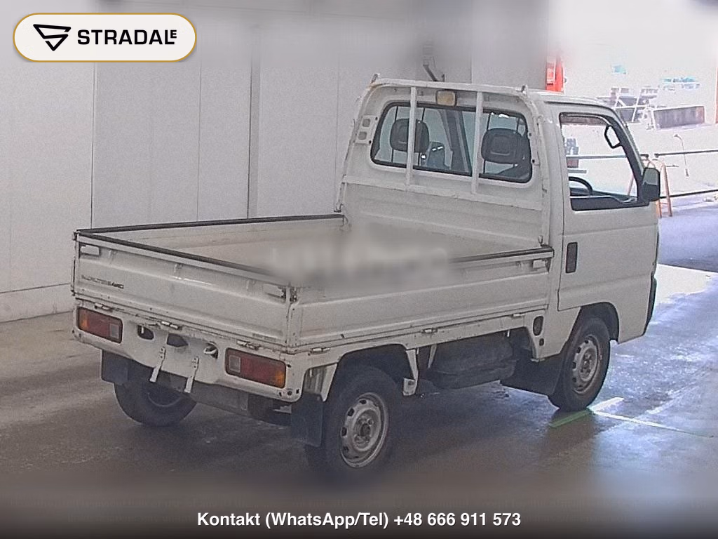 HONDA ACTY TRUCK 4WD ATTACK, miniaturka 6