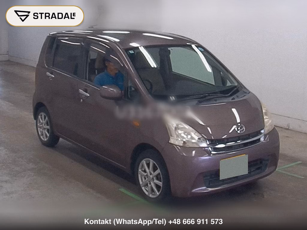 DAIHATSU MOVE X LIMITED, miniaturka 2