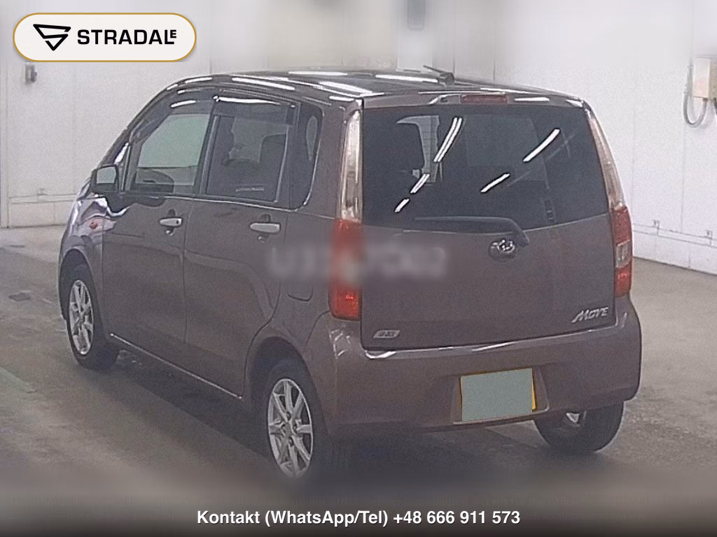 DAIHATSU MOVE X LIMITED, miniaturka 3