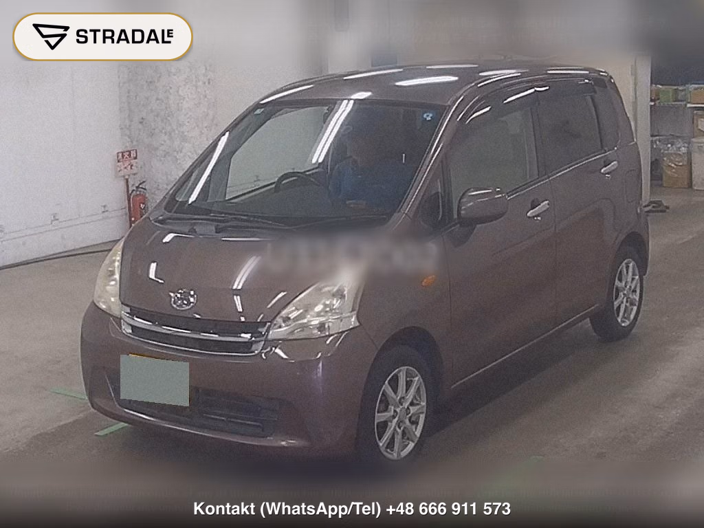 DAIHATSU MOVE X LIMITED, miniaturka 5