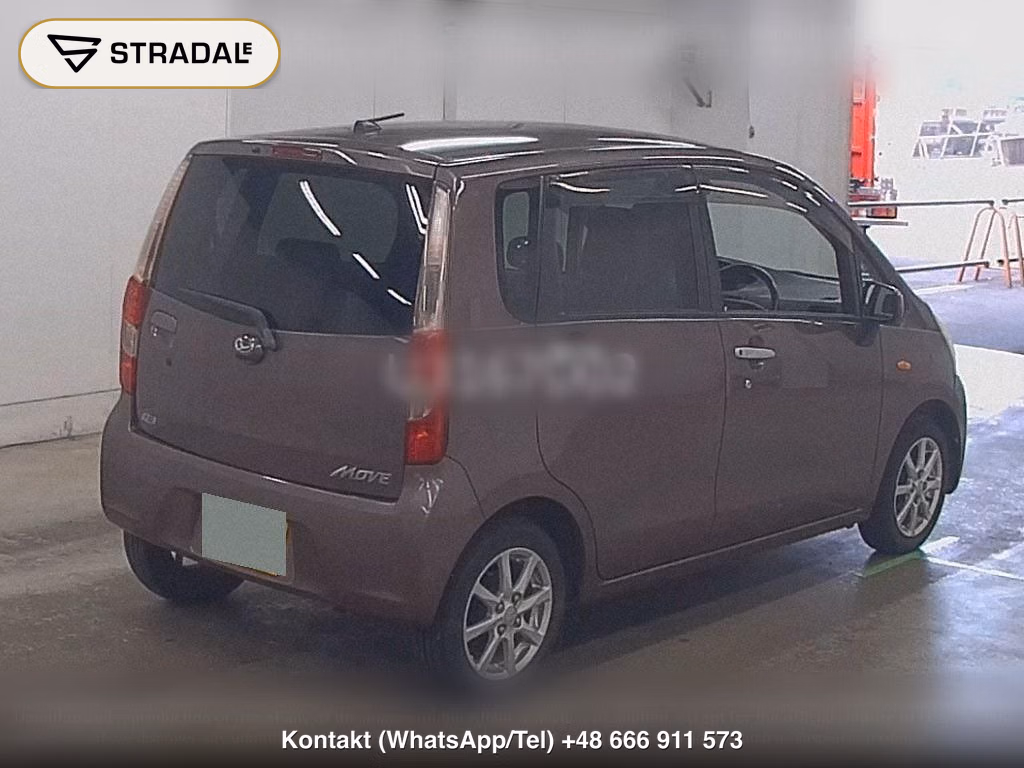 DAIHATSU MOVE X LIMITED, miniaturka 6